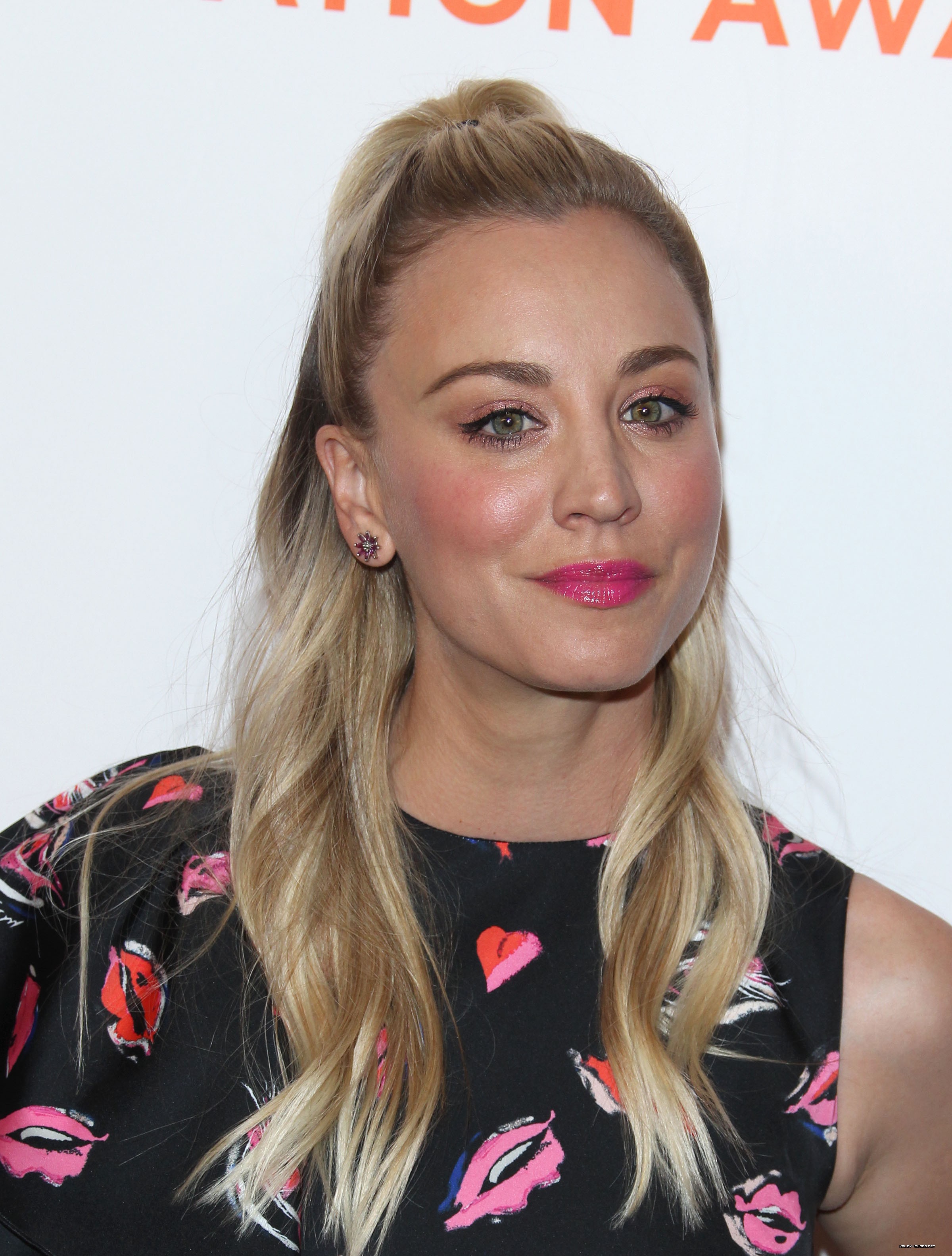 Step Up's 14th Annual Inspiration Awards - 067 - Kaley-Cuoco.net | Your ...